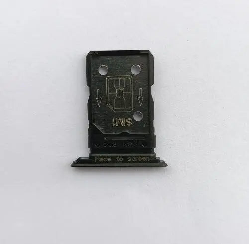 Mozomart Sim Tray Slot Holder for Realme X3 : Black - Zeespares.in Mozomart Sim Tray Slot Holder for Realme X3 : Black - Zeespares.in